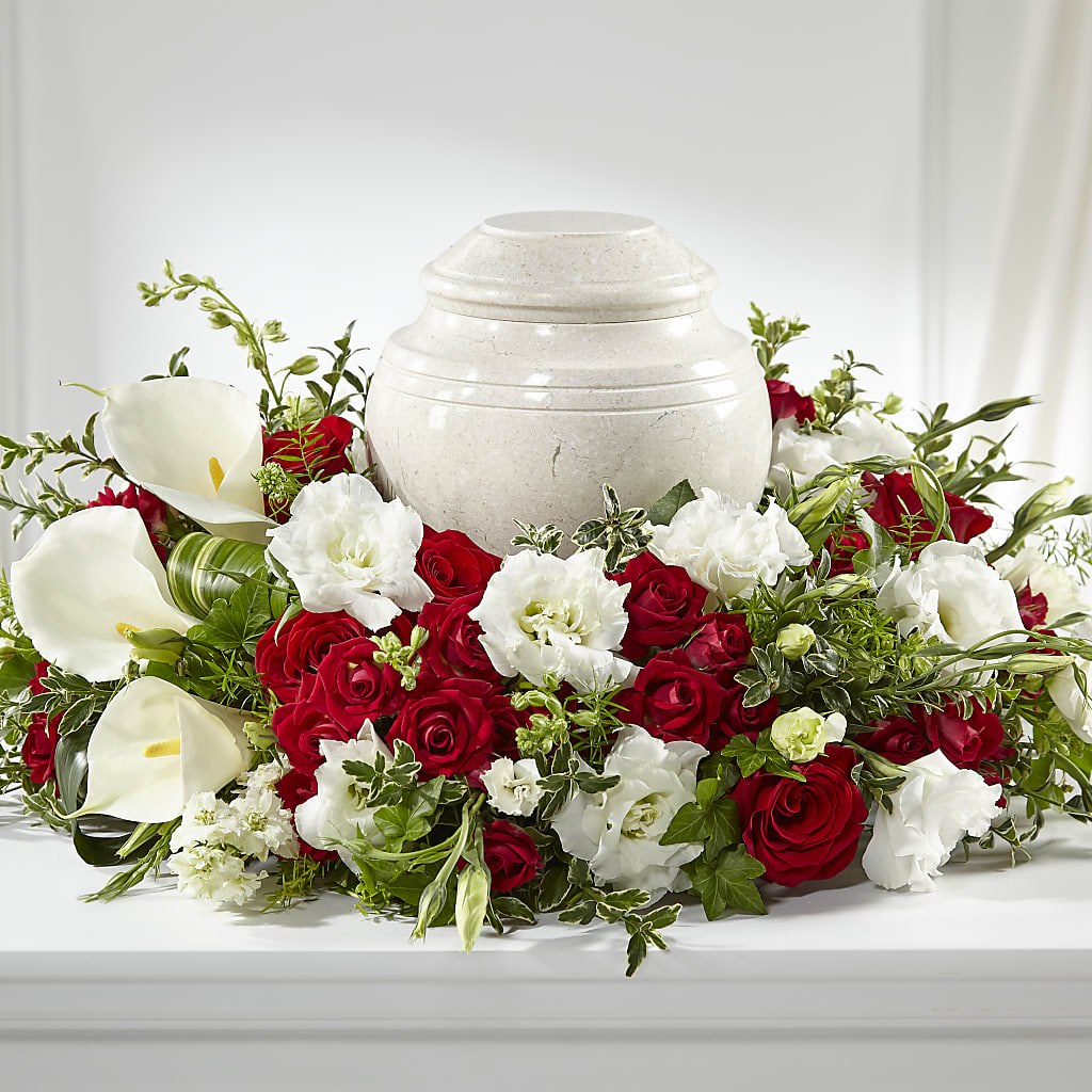 In My Memories Cremation Adornment – PARKER'S FLORIST, Madison AL