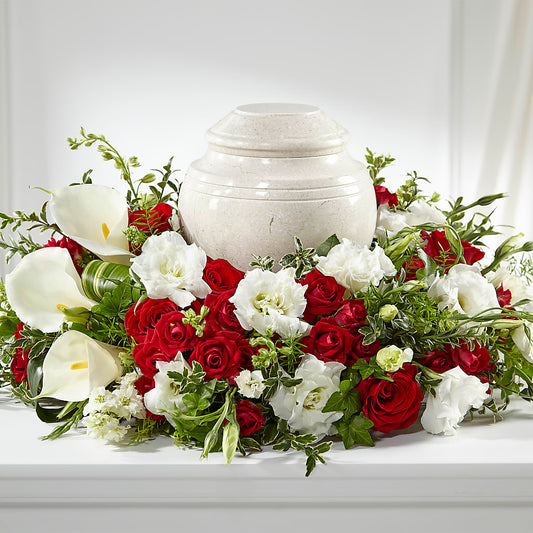 In My Memories Cremation Adornment – PARKER'S FLORIST, Madison AL