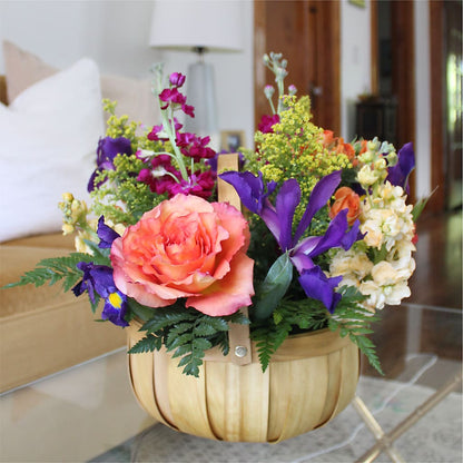 Garden of Life Basket – PARKER'S FLORIST, Madison AL