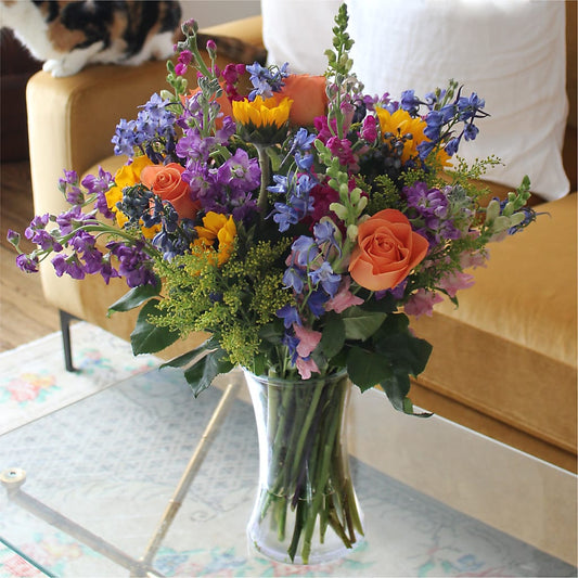Rays of Life Bouquet – PARKER'S FLORIST, Madison AL