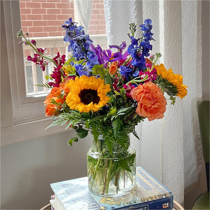 Rays of Life Bouquet – PARKER'S FLORIST, Madison AL