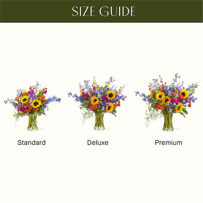 Rays of Life Bouquet – PARKER'S FLORIST, Madison AL