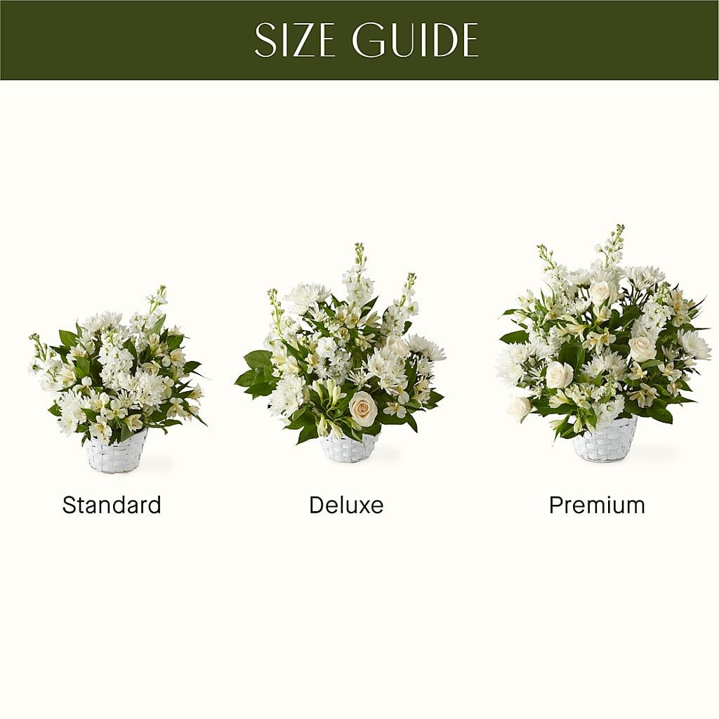 Eternal Affection Arrangement – PARKER'S FLORIST, Madison AL