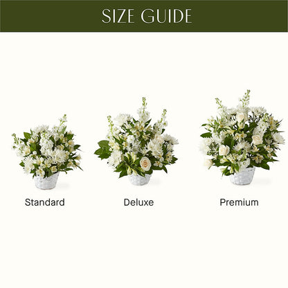 Eternal Affection Arrangement – PARKER'S FLORIST, Madison AL