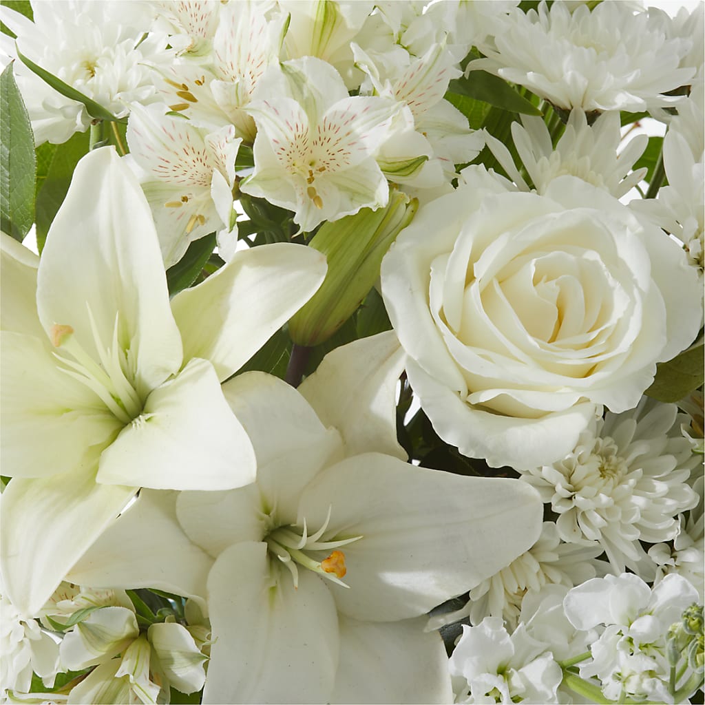 Peaceful Reflections Arrangement – PARKER'S FLORIST, Madison AL