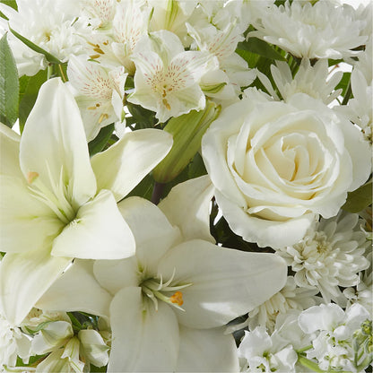 Peaceful Reflections Arrangement – PARKER'S FLORIST, Madison AL