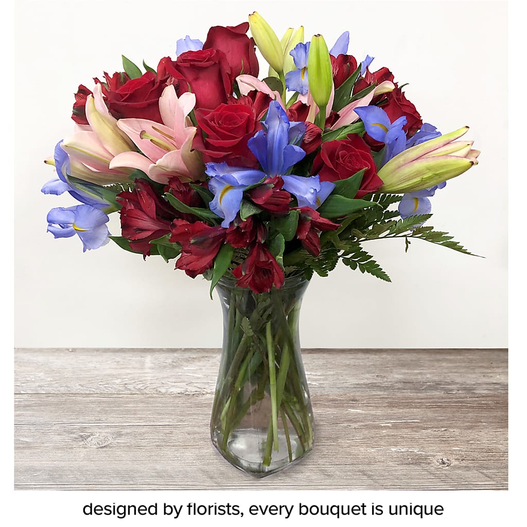 Truly Stunning Bouquet – PARKER'S FLORIST, Madison AL