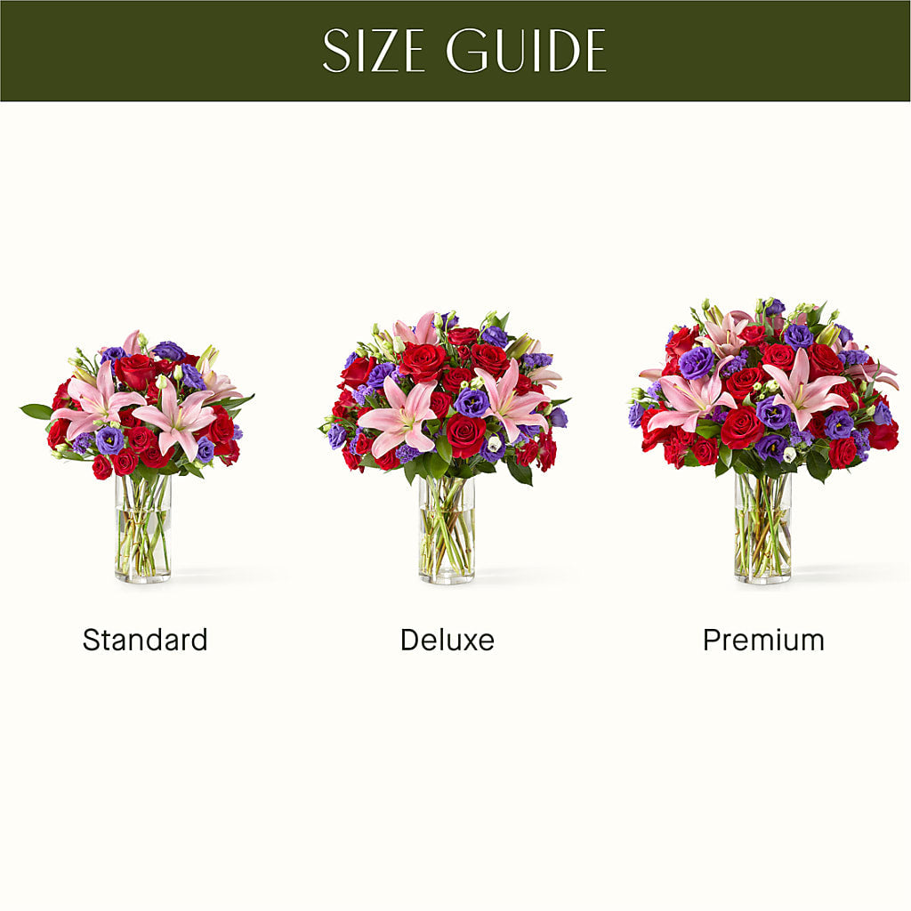 Truly Stunning Bouquet – PARKER'S FLORIST, Madison AL