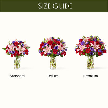 Truly Stunning Bouquet – PARKER'S FLORIST, Madison AL
