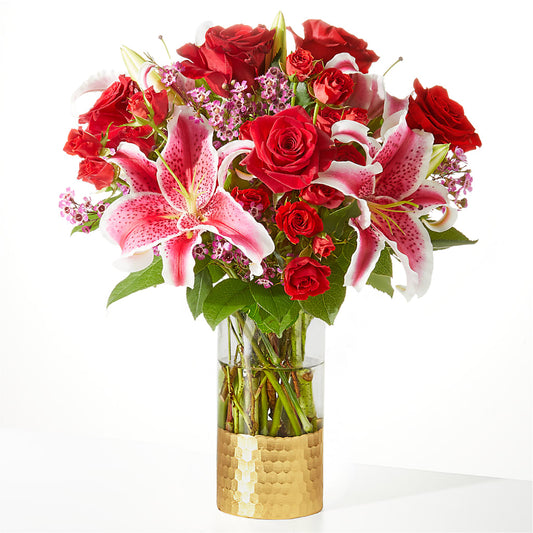 Match Made in Heaven Bouquet – PARKER'S FLORIST, Madison AL