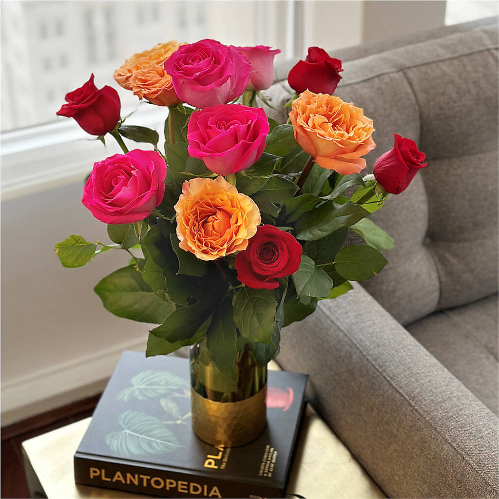 Ever After Rose Bouquet – PARKER'S FLORIST, Madison AL