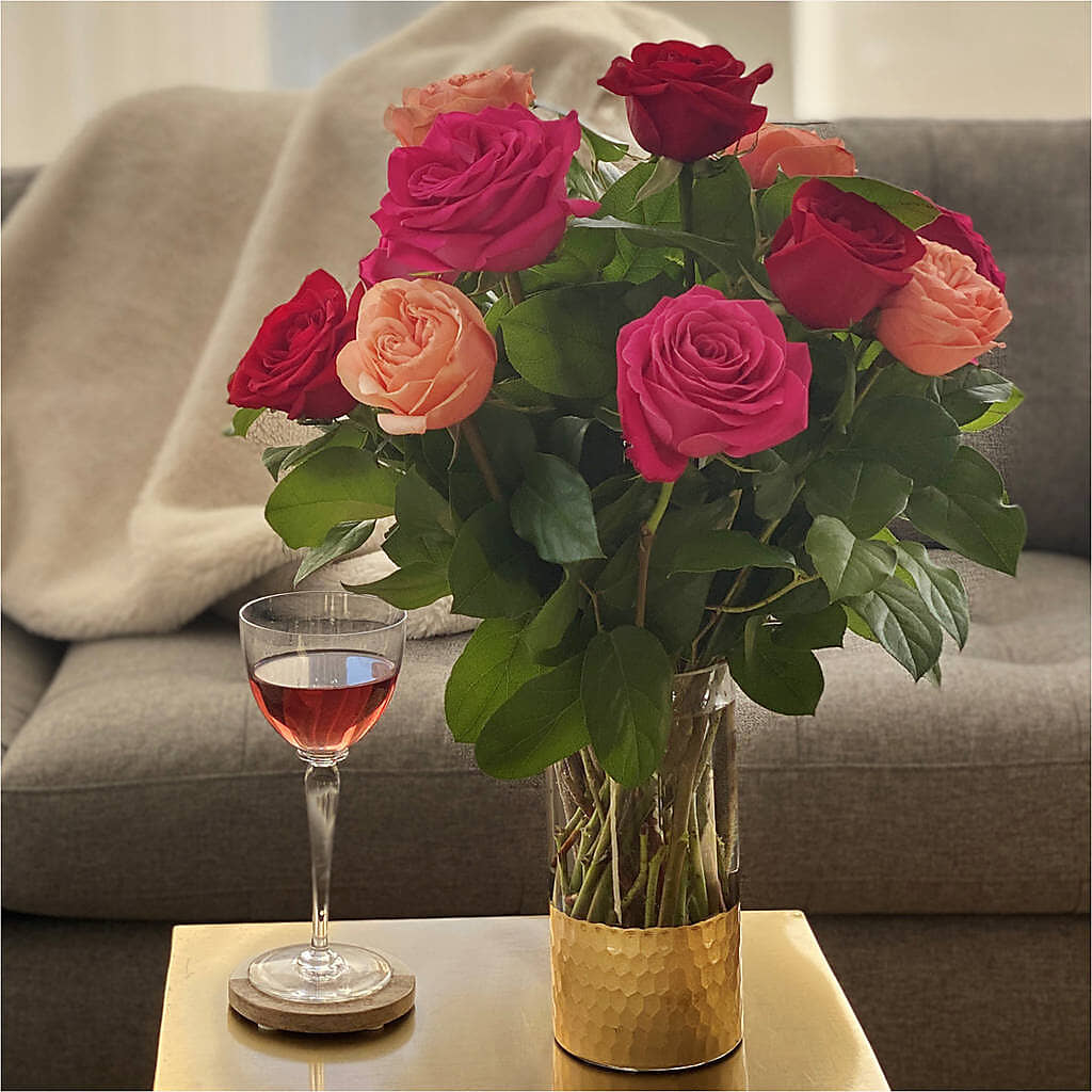 Ever After Rose Bouquet – PARKER'S FLORIST, Madison AL