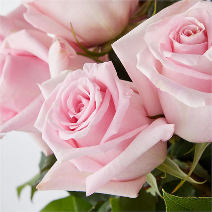 Picture Perfect Pink Rose Bouquet – PARKER'S FLORIST, Madison AL