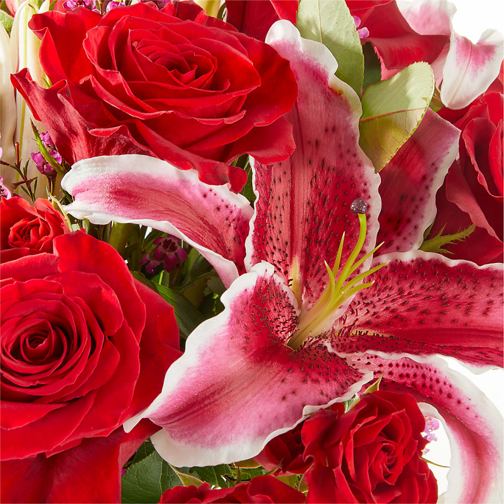 Match Made in Heaven Bouquet – PARKER'S FLORIST, Madison AL