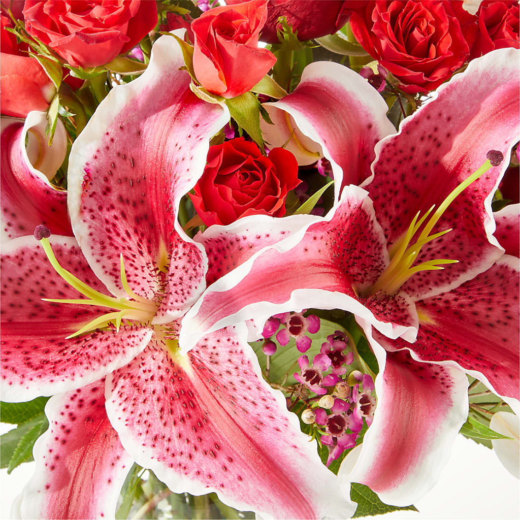 Match Made in Heaven Bouquet – PARKER'S FLORIST, Madison AL