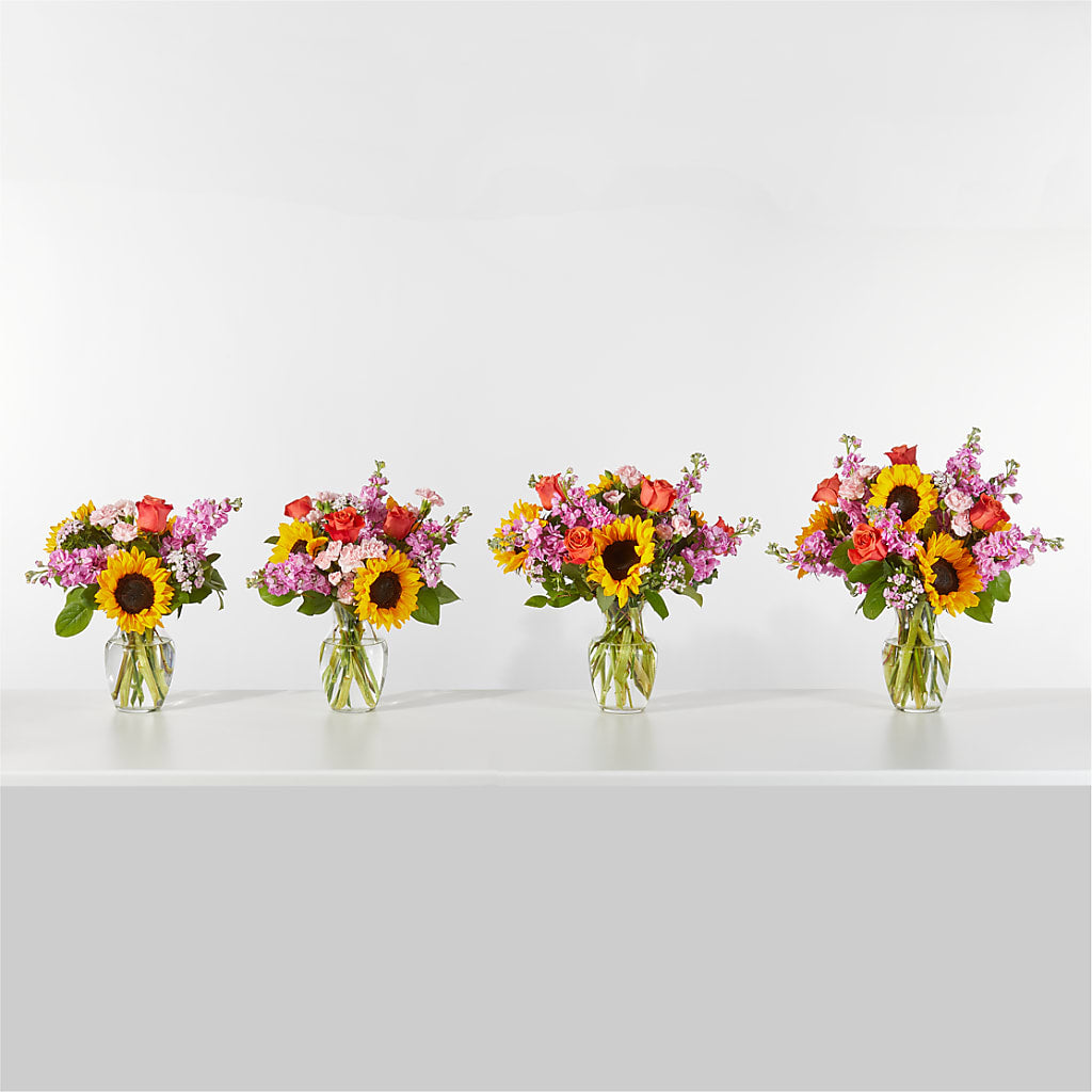 Yellow Brick Road Bouquet – PARKER'S FLORIST, Madison AL