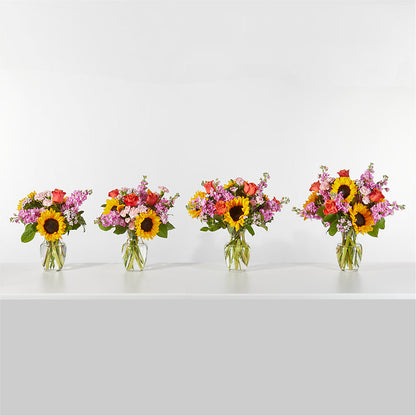 Yellow Brick Road Bouquet – PARKER'S FLORIST, Madison AL