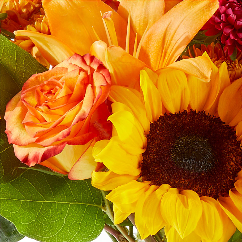 Fall Day Bouquet – PARKER'S FLORIST, Madison AL