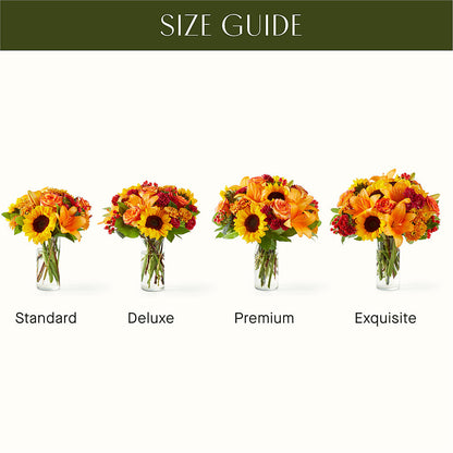 Fall Day Bouquet – PARKER'S FLORIST, Madison AL