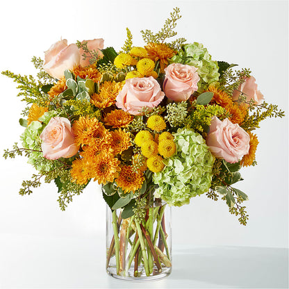 Fall Foliage Bouquet – PARKER'S FLORIST, Madison AL