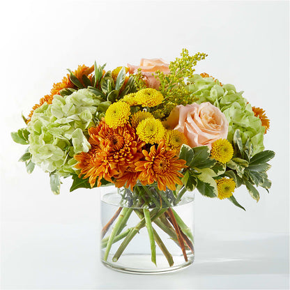 Fall Foliage Bouquet – PARKER'S FLORIST, Madison AL
