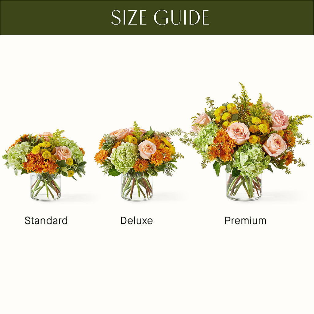 Fall Foliage Bouquet – PARKER'S FLORIST, Madison AL