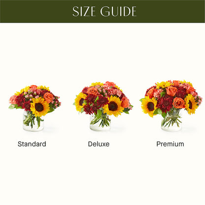 September Sunset Bouquet – PARKER'S FLORIST, Madison AL