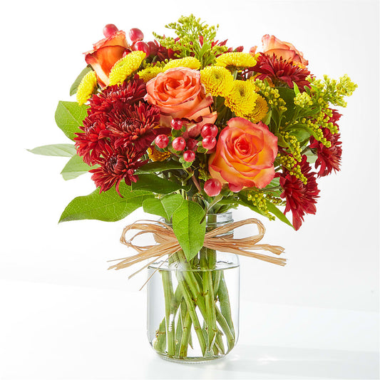 Apple Picking Bouquet – PARKER'S FLORIST, Madison AL