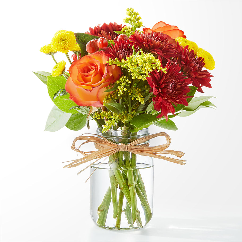 Apple Picking Bouquet – PARKER'S FLORIST, Madison AL