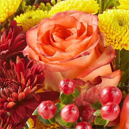 Apple Picking Bouquet – PARKER'S FLORIST, Madison AL