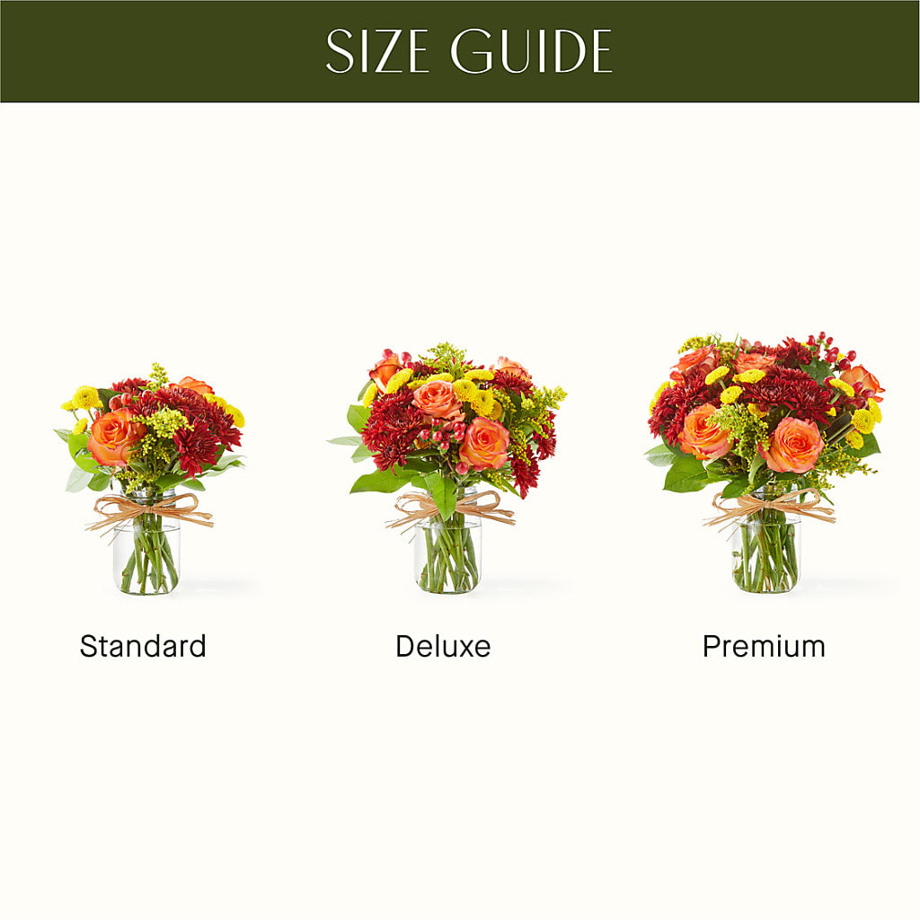 Apple Picking Bouquet – PARKER'S FLORIST, Madison AL