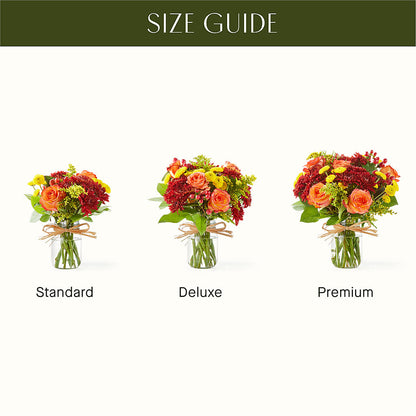 Apple Picking Bouquet – PARKER'S FLORIST, Madison AL