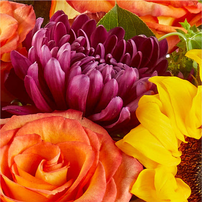 Nature Walk Bouquet – PARKER'S FLORIST, Madison AL