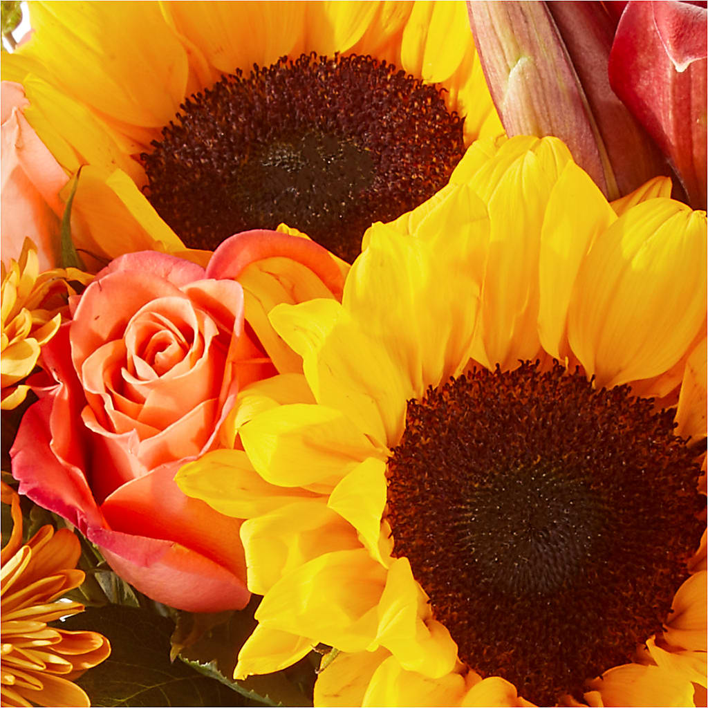 Acorn Lane Bouquet – PARKER'S FLORIST, Madison AL