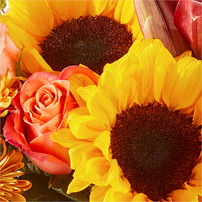 Acorn Lane Bouquet – PARKER'S FLORIST, Madison AL