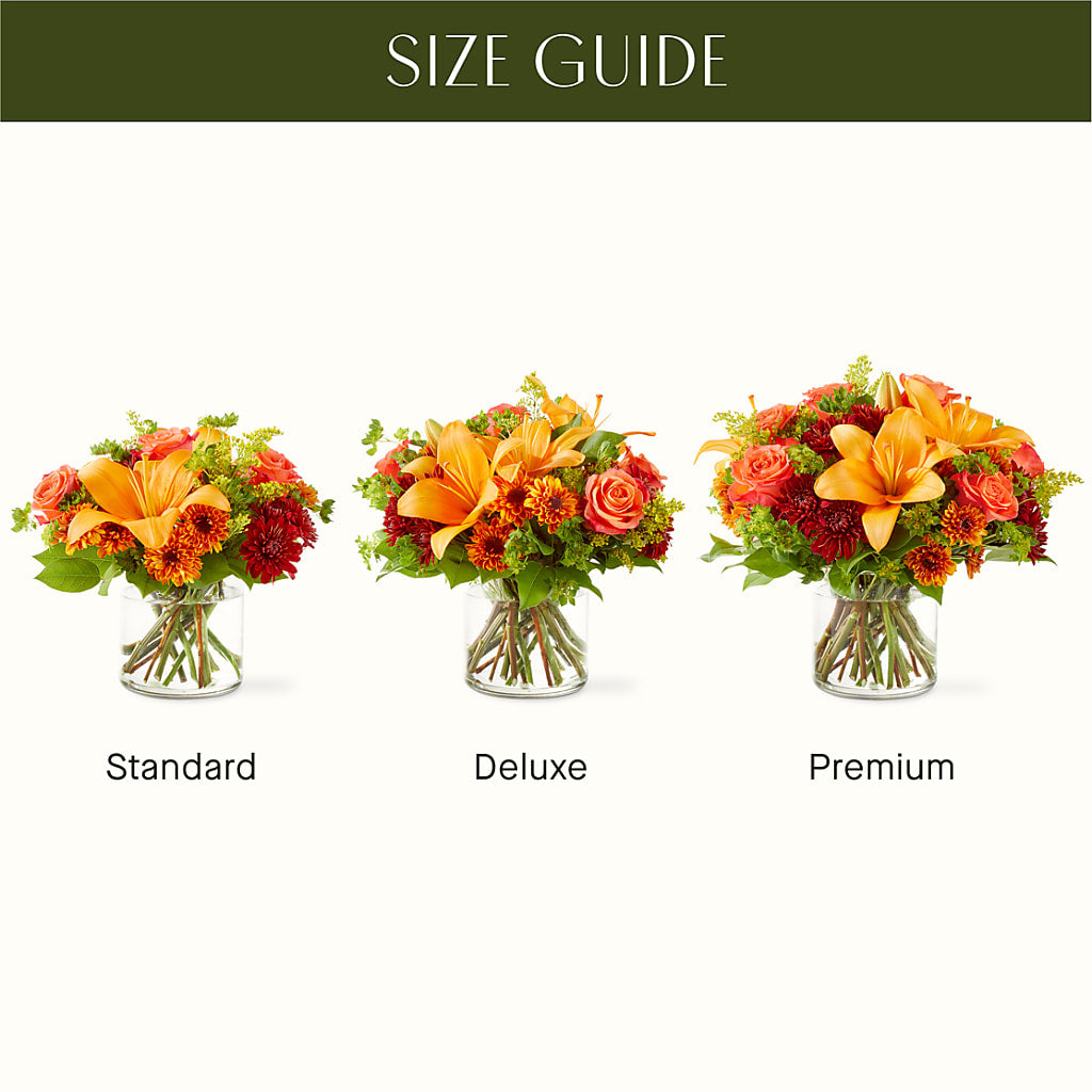 Honeycrisp Bouquet – PARKER'S FLORIST, Madison AL