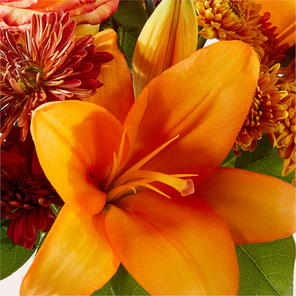 Autumnal Aroma Bouquet – PARKER'S FLORIST, Madison AL