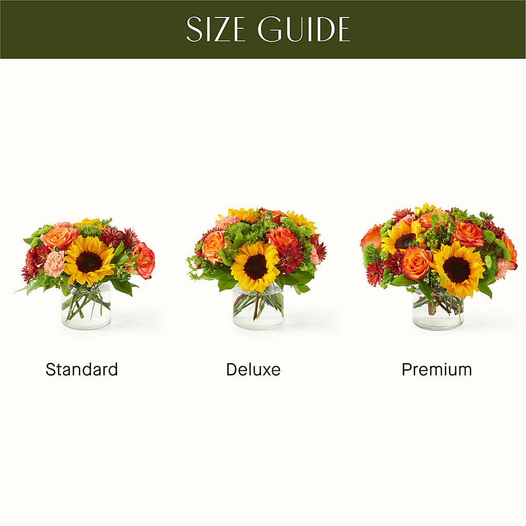 Harvest Festival Bouquet – PARKER'S FLORIST, Madison AL