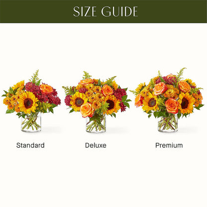 Flannel Scarf Bouquet – PARKER'S FLORIST, Madison AL