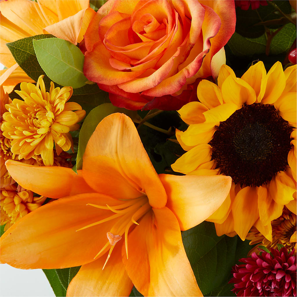 Grateful Centerpiece – PARKER'S FLORIST, Madison AL