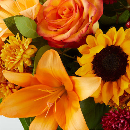 Grateful Centerpiece – PARKER'S FLORIST, Madison AL