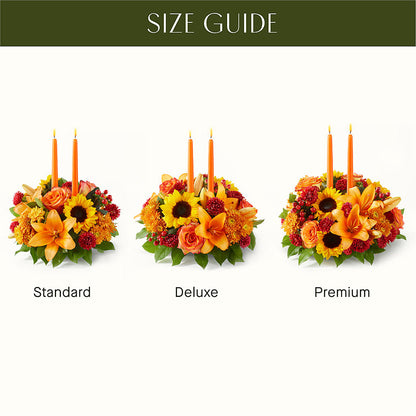 Grateful Centerpiece – PARKER'S FLORIST, Madison AL