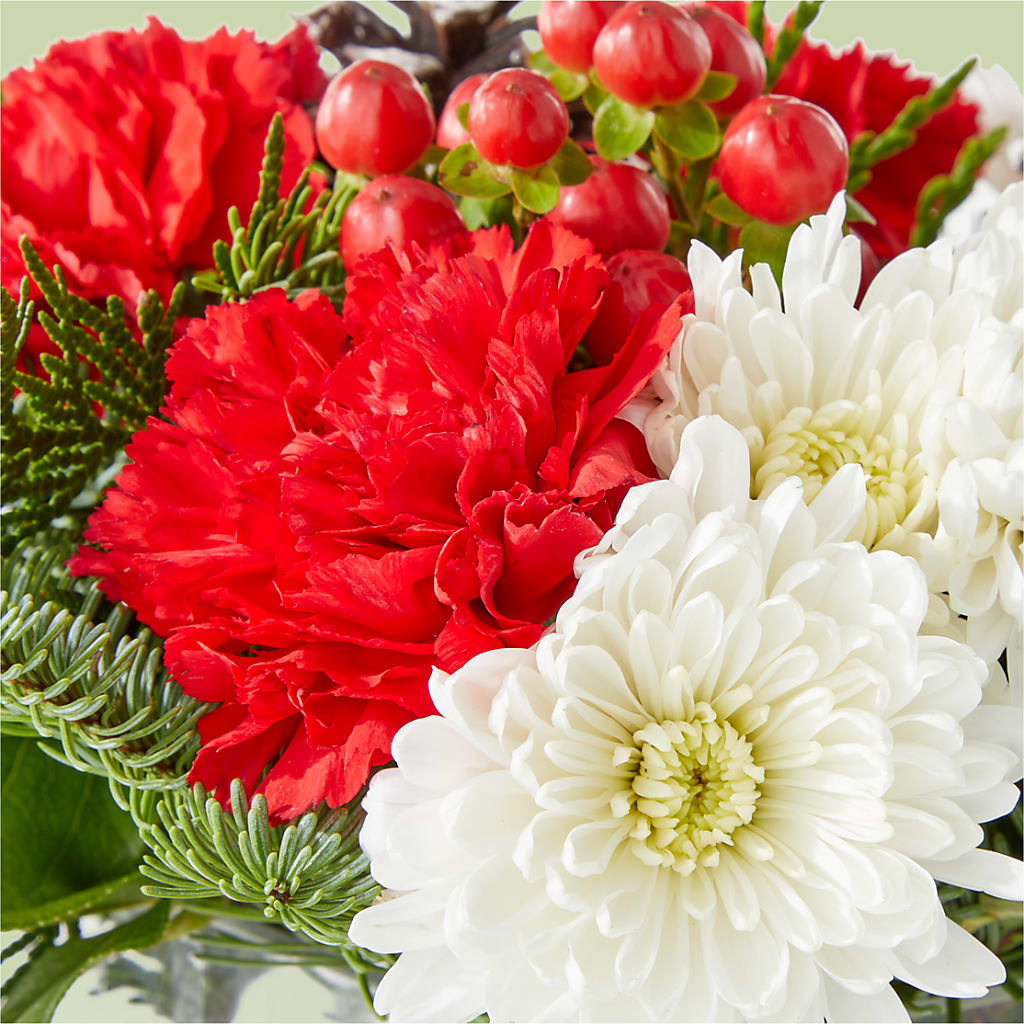 Snow Angel Bouquet – PARKER'S FLORIST, Madison AL