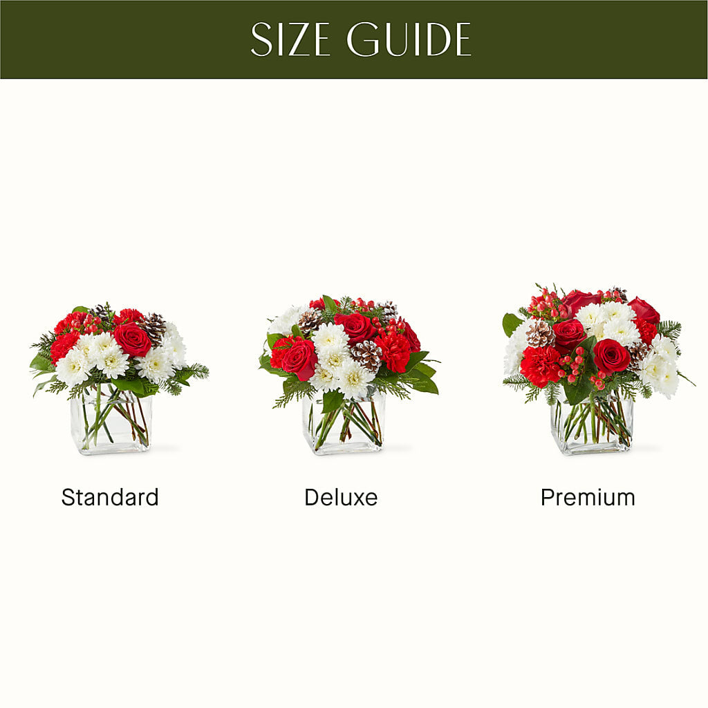Snow Angel Bouquet – PARKER'S FLORIST, Madison AL