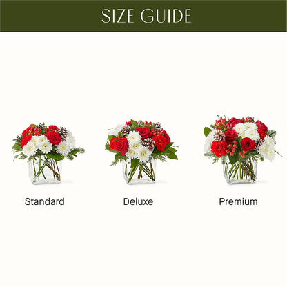 Snow Angel Bouquet – PARKER'S FLORIST, Madison AL