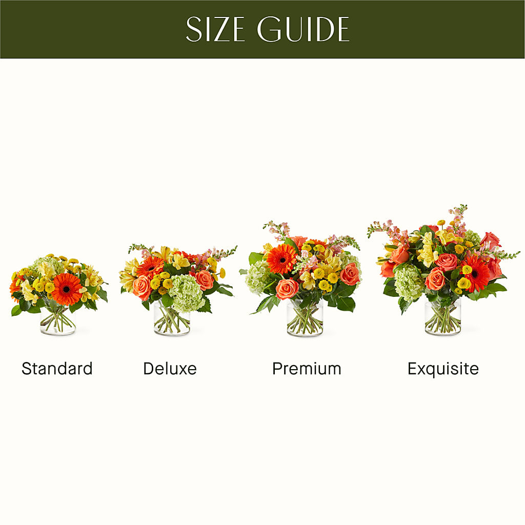 Autumn Sunshine Bouquet – PARKER'S FLORIST, Madison AL