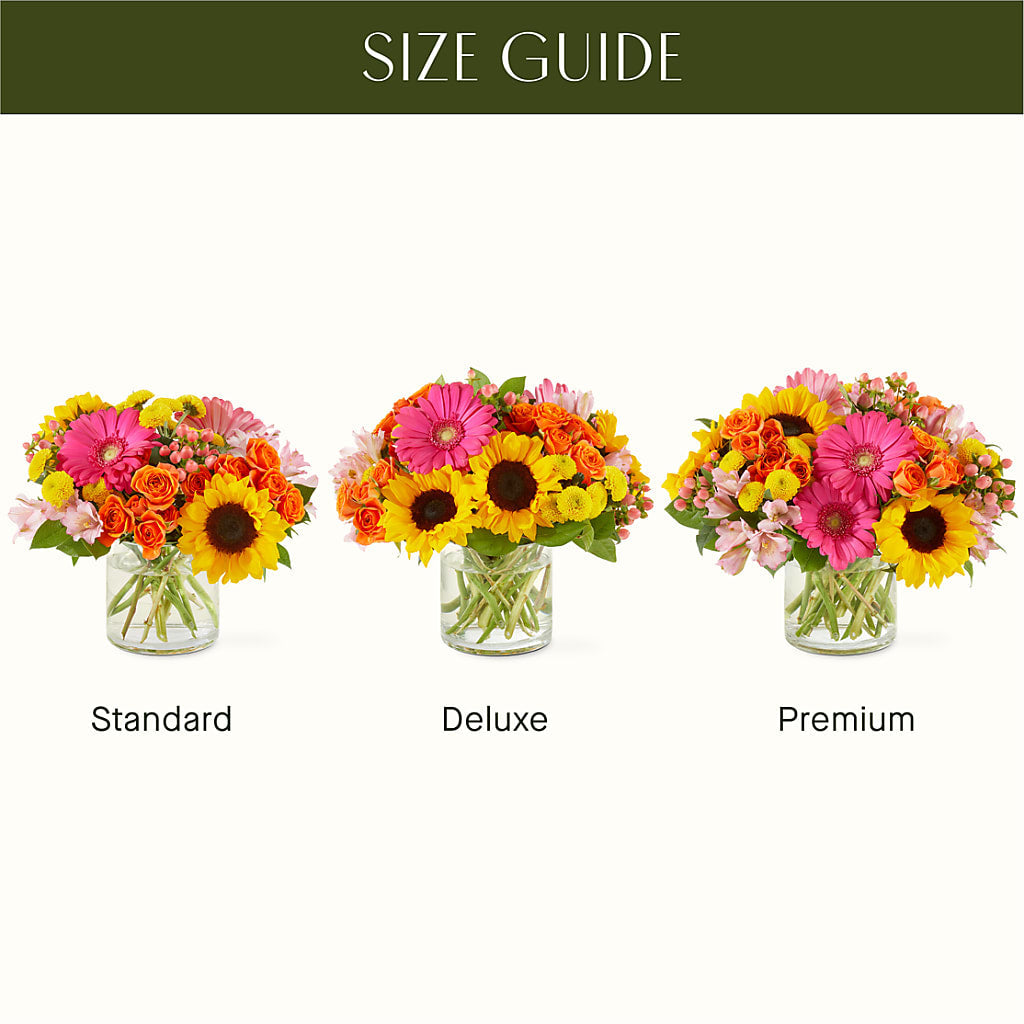Beach Day Bouquet – PARKER'S FLORIST, Madison AL