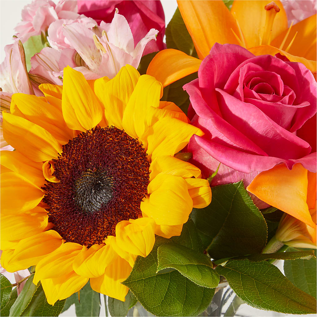 In Full Swing Bouquet – PARKER'S FLORIST, Madison AL
