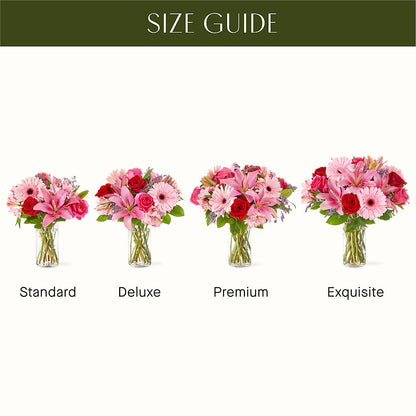 Lots of Love Bouquet – PARKER'S FLORIST, Madison AL