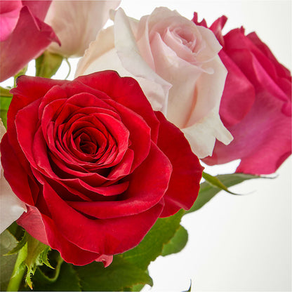Charming Rose Bouquet – PARKER'S FLORIST, Madison AL